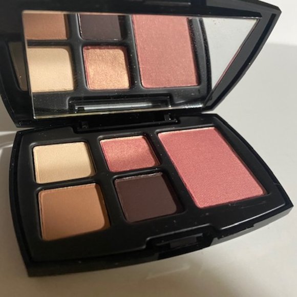 Lancome Other - Lancome Color Design Palette and Blush Subtil